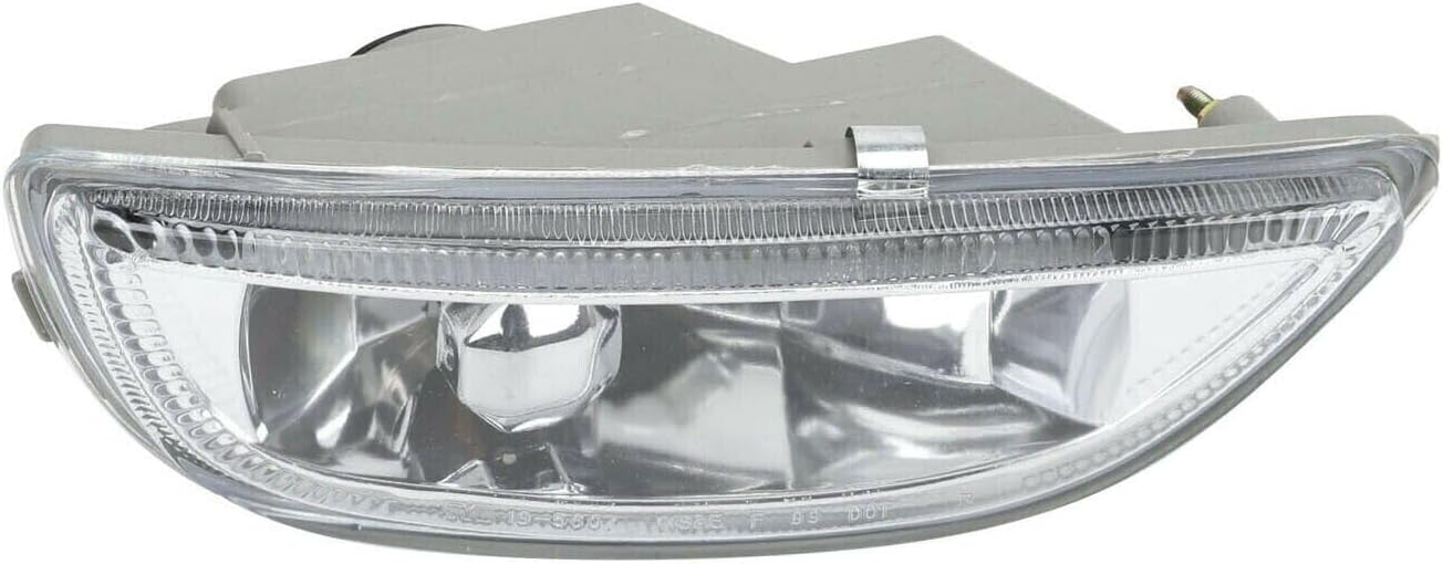 ya 2 8.15 Suitable for 2001-2002 for Toyota for COROLLA front bumper fog lights, left and right driving lights