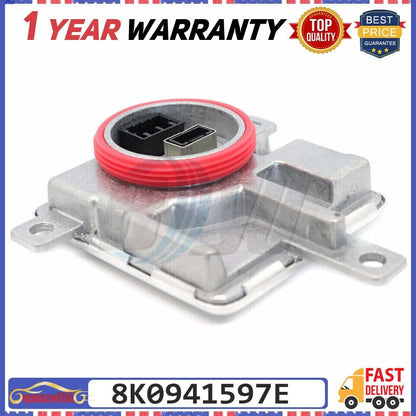 ya 7 8.24 baidi Headlight Ballast Module for 2008-2016 for Audi S5 RS5 A5 8K0941597E