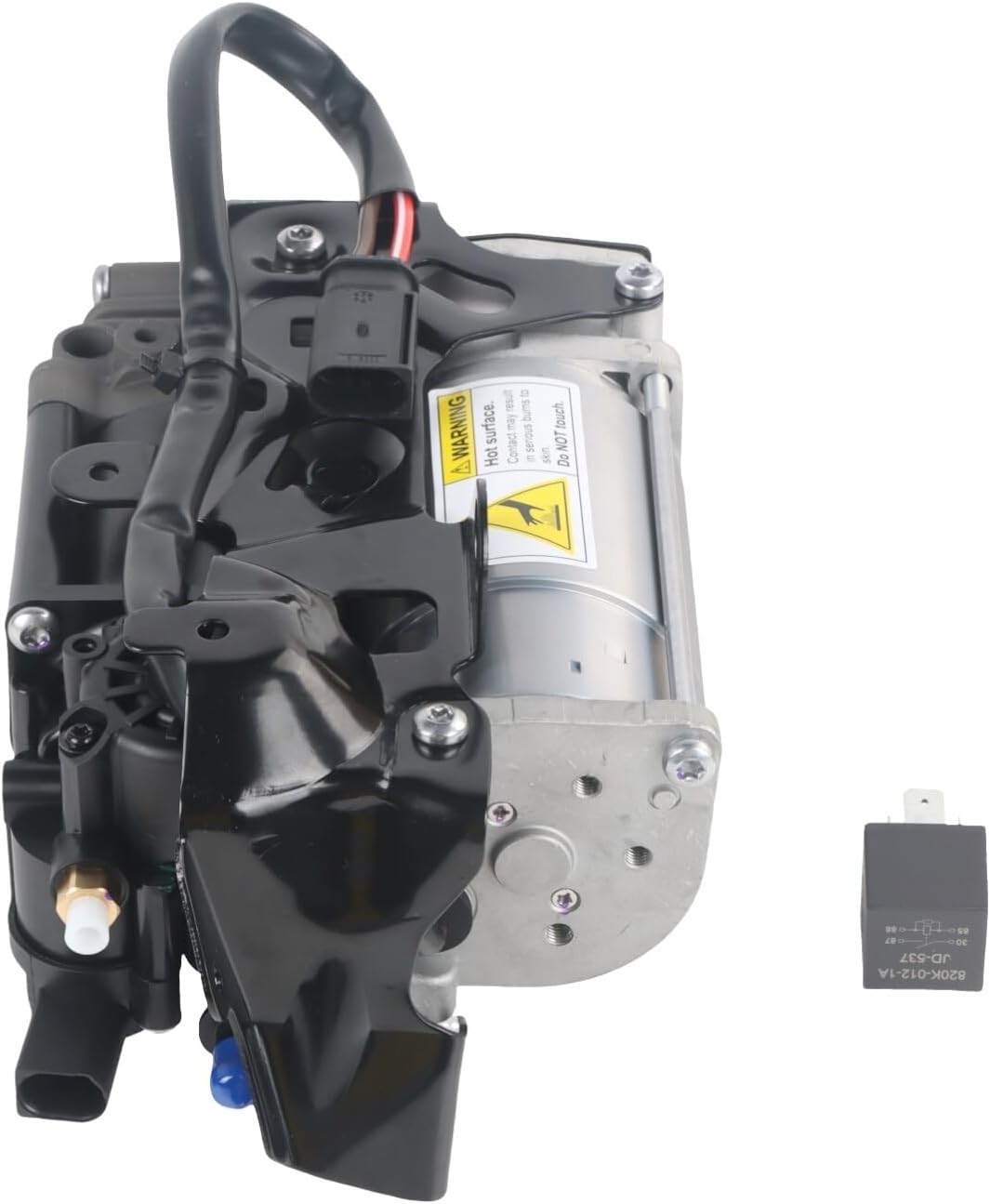 ya 10 9.16 baidi Air Suspension Compressor Pump for Mercedes-Benz W212 W218 E250 E63 AMG 949-925
