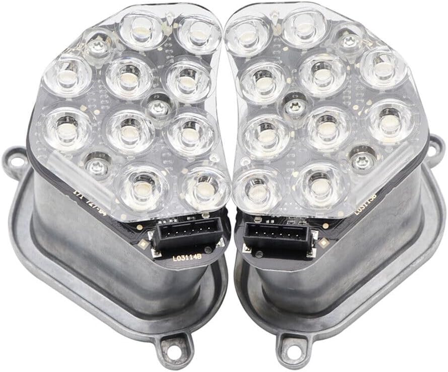 ya 4 8.14 2pcs Turn Signal Bulbs Diode Light Module Control for BMW 5 Series 535i 550i F07 GT