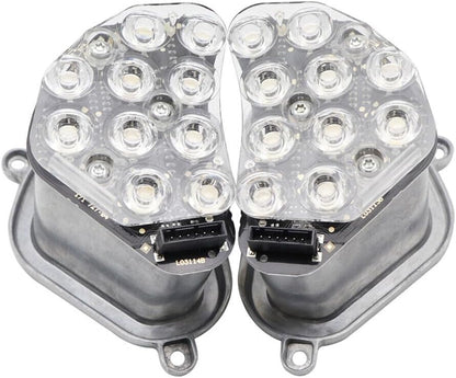 ya 4 8.14 2pcs Turn Signal Bulbs Diode Light Module Control for BMW 5 Series 535i 550i F07 GT