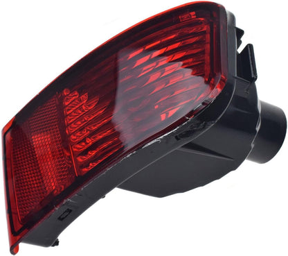 ya 4 8.10 Right rear bumper reflector light for Toyota for 4Runner for Land Cruiser OE81581-6010