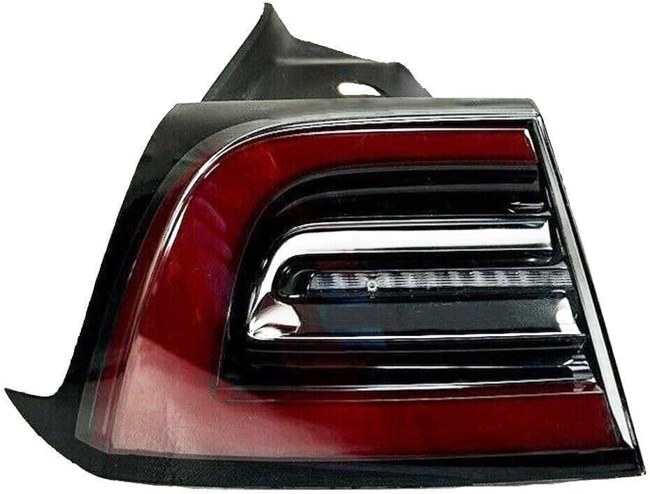 ya 2 8.15 1 piece suitable for Tesla Model 3 Y 2017-2023 LED taillight exterior rear left drive light