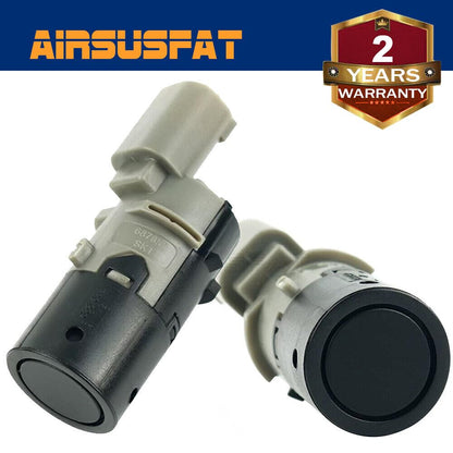 ya 8 8.24 baidi 2PCS Parking Sensor PDC Fit for BMW E39 E46 E60 E61 E65 E66 E83 X3 X5 66206989069