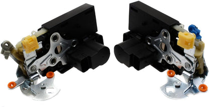 ya 10 9.16 zhengce Front Left and Right Door Lock Actuator 2X for Chevrolet for Silverado for
