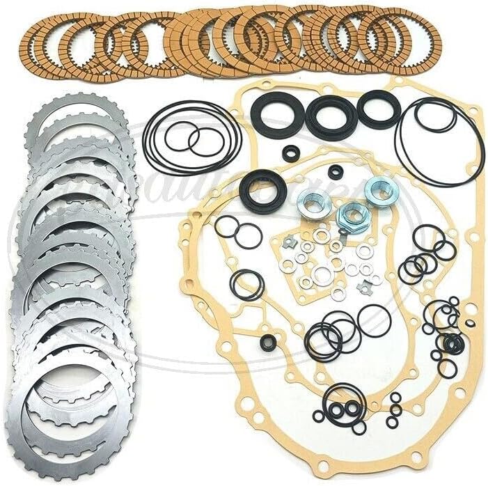 ya 10 9.16 baidi for Honda for Accord MAXA/BAXA MDWA CG5 Auto Transmission Master Rebuild Kit Gasket