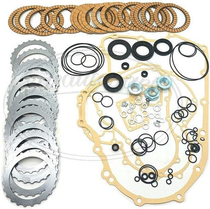ya 10 9.16 baidi for Honda for Accord MAXA/BAXA MDWA CG5 Auto Transmission Master Rebuild Kit Gasket