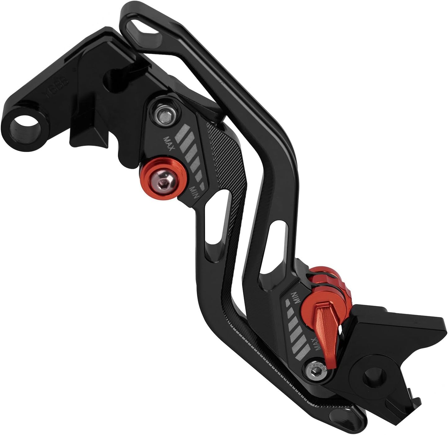 ya 5 8.10 Clutch Brake Levers 5D for Suzuki Bandit 1200 2001-2006 / GSX1400 2001-2007 2003