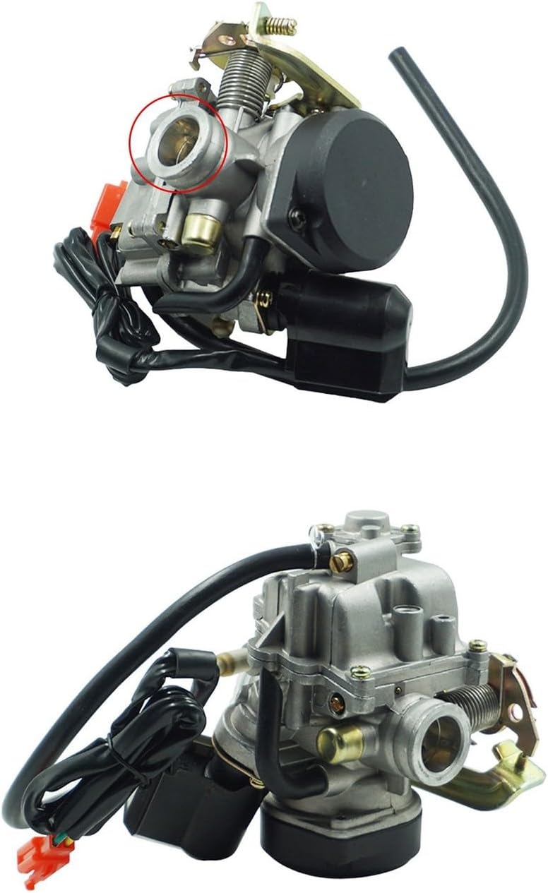 ya 13 9.15 baidi 18mm CVK PD18J Carb Carburetor For GY6 50CC 139QMB 139QMA Scooter Jonway