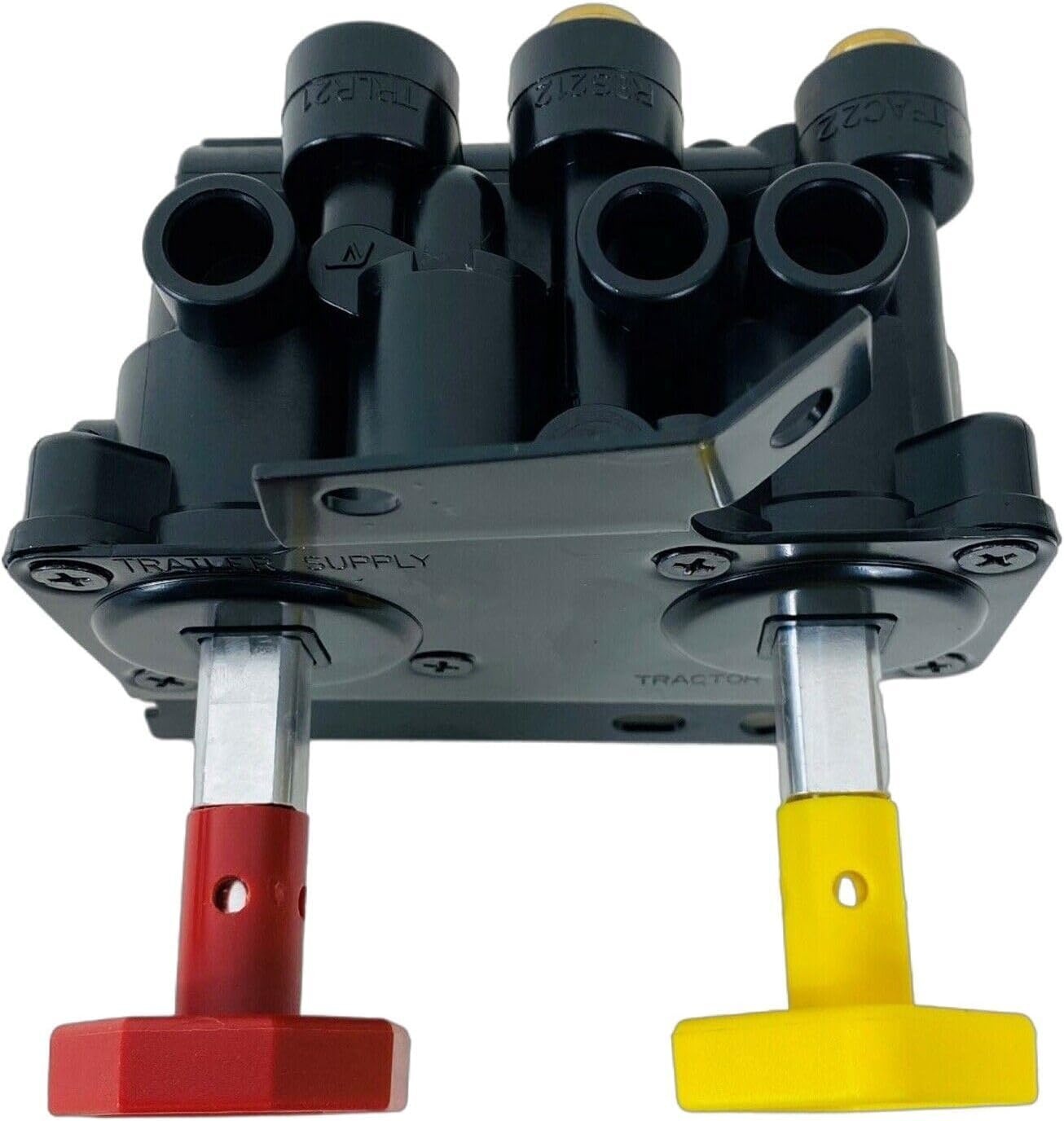 ya 5 8.24 baidi MV3 Modular Dashboard Valve Fits for Volvo Haldex Midland Style KN20619 RKN20619 A/MyIGBv0