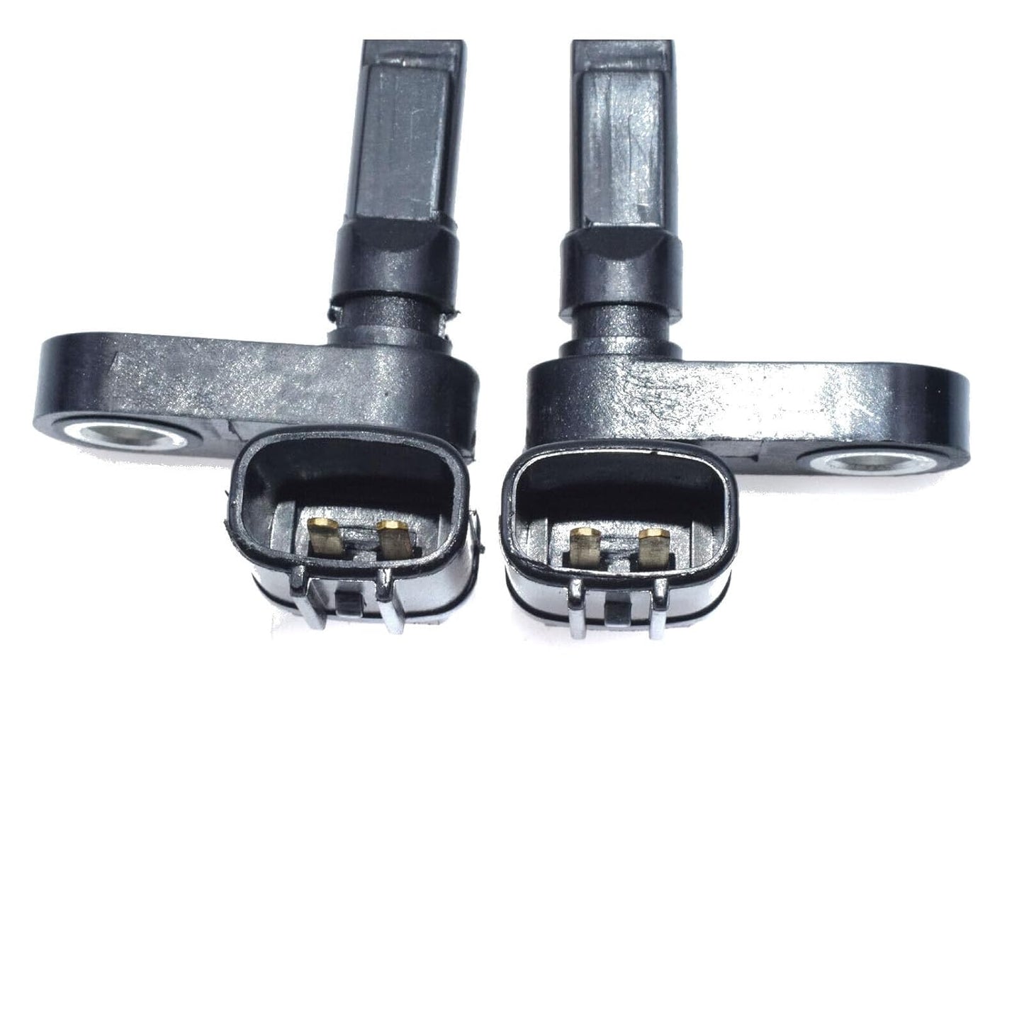 ya 2 8.15 2-Piece ABS Wheel Speed Sensor, Front, Rear, Left, Right, Suitable for Toyota 4Runner Tacoma