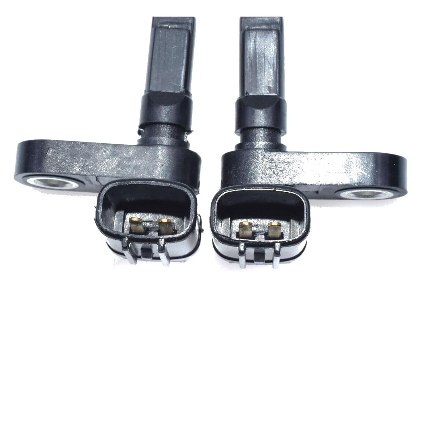 ya 2 8.15 2-Piece ABS Wheel Speed Sensor, Front, Rear, Left, Right, Suitable for Toyota 4Runner Tacoma
