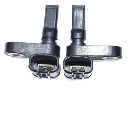 ya 2 8.15 2-Piece ABS Wheel Speed Sensor, Front, Rear, Left, Right, Suitable for Toyota 4Runner Tacoma