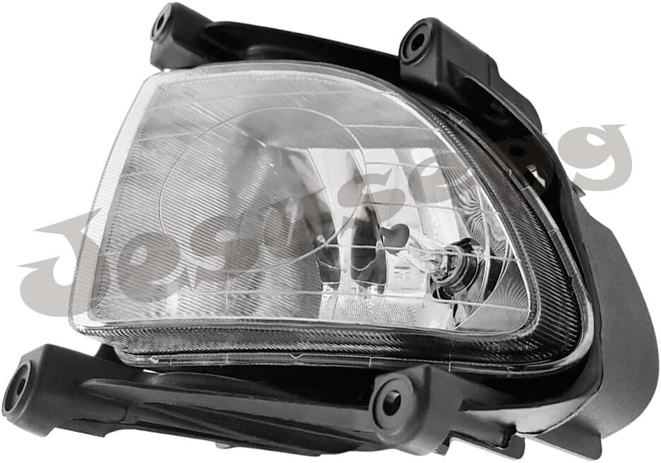 ya 9 10.24 Fog Light Right Side Clear Lens KI2593113 for Kia Sportage 2006 2007 2008