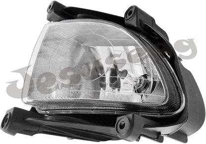 ya 9 10.24 Fog Light Right Side Clear Lens KI2593113 for Kia Sportage 2006 2007 2008