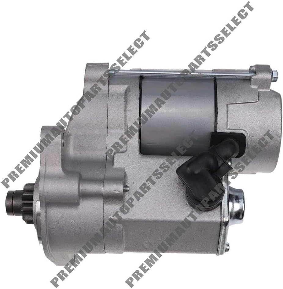ya 7 8.24 baidi Beginner motor 15504-63010 suitable for Kubota engine D1005 D905 D722 excavator K-008 U-15