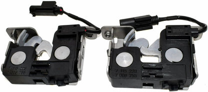 ya 10 9.16 baidi 1 Piece Front Lower Hood Latch for BMW E83 E84 E60 E63 E64 E90 E92 E93 E82 E88