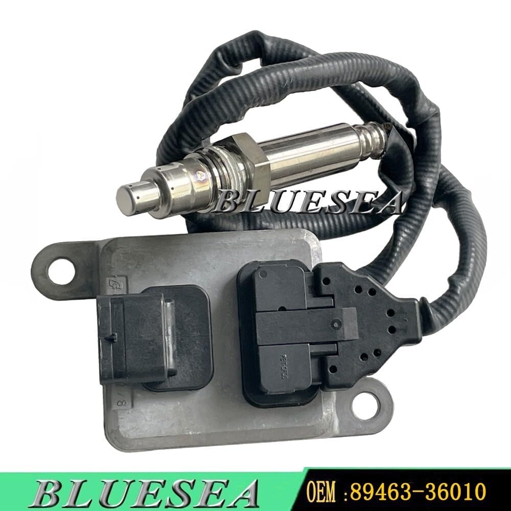 ya 23 10.7 zhengce SNS 12V NITROGEN OXIDES Sensor 89463-36010 for 2017- for Toyota Coaster fo