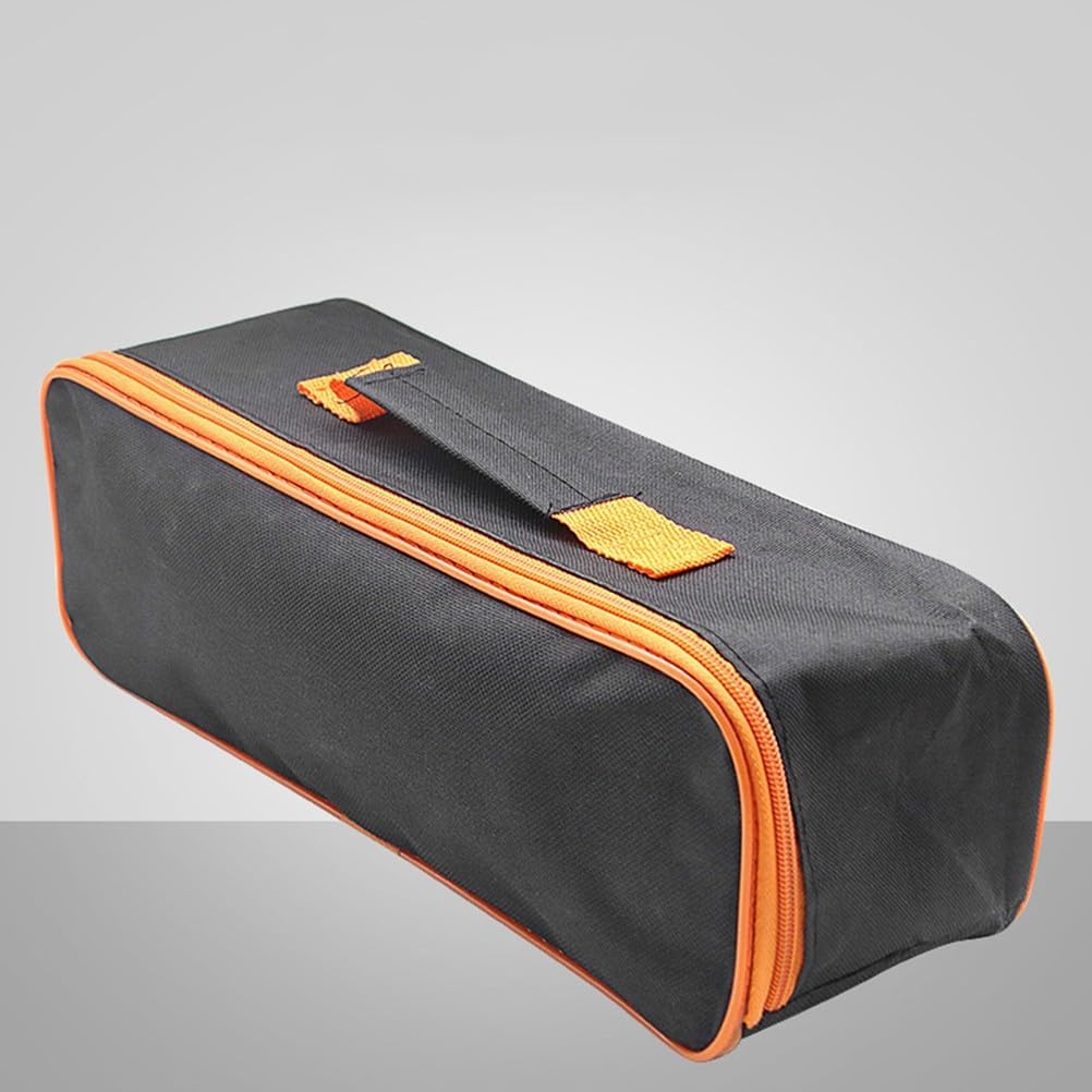 ya 2 8.15 2 Pcs Portable Car Accessories Vacuum Cleaner Storage Bag Organizer Black