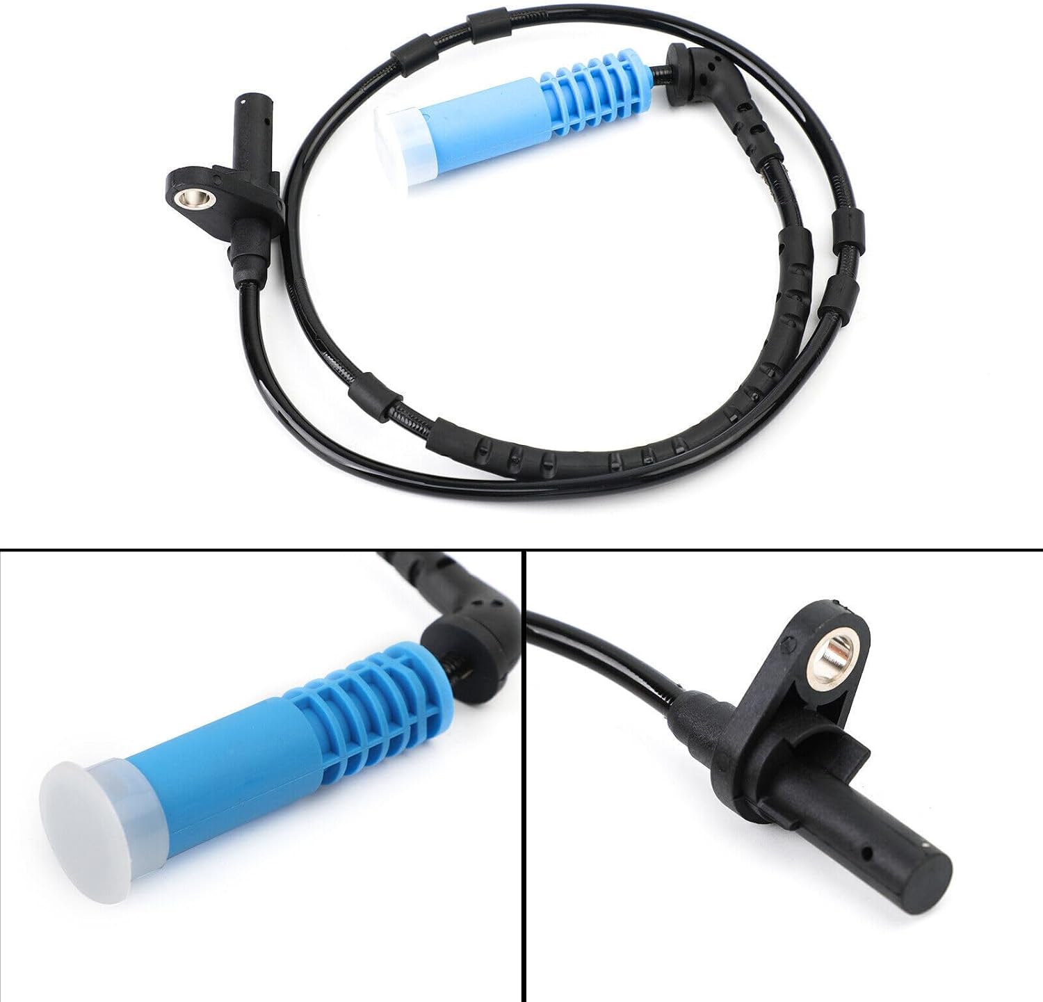 ya 4 8.8 OEM 34523405907 For the for BMW X3 E83 2004-2010 left rear/right ABS Speed sensor