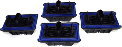 ya 6 8.14 2 Pack Jack Pa for DS Car Support Pa for DS Suitable for Lift Cars for BMW F25 X3 X5 E70 E71 X6 