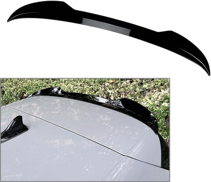 ya 6 8.14 Rear Roof Spoiler Wing for VW for Golf 8 MK8 R GTD 2020-2022