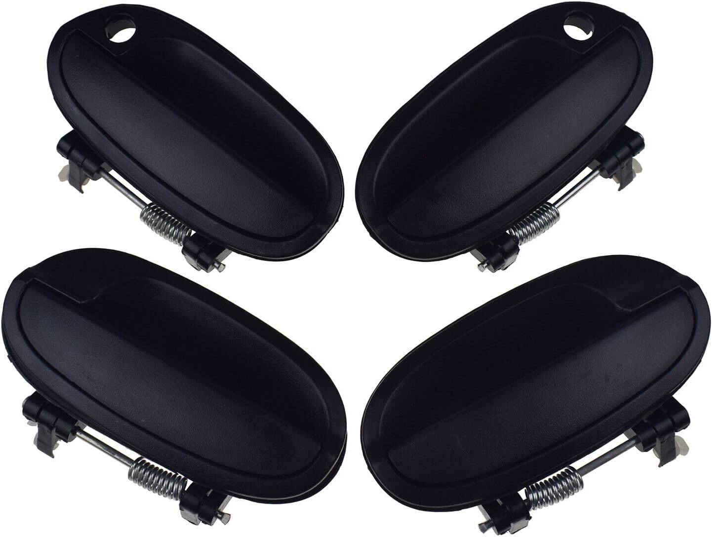 ya 2 8.15 for Daewoo Matiz for Chevrolet Spark 2006-2009 4 pcs Outdoor Door Handle FL FR RL RR