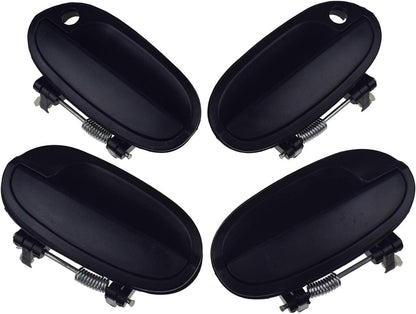 ya 2 8.15 for Daewoo Matiz for Chevrolet Spark 2006-2009 4 pcs Outdoor Door Handle FL FR RL RR