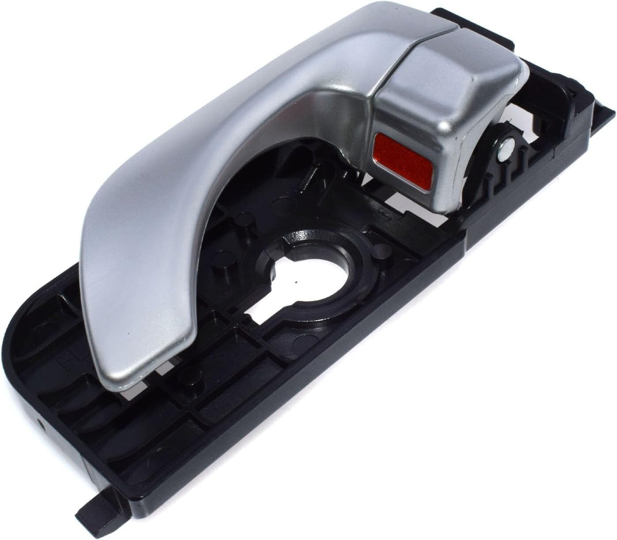 ya 4 8.14 82610-3K020 Driver Side Inner Door Handle Silver for Hyundai Sonata 2005-2008