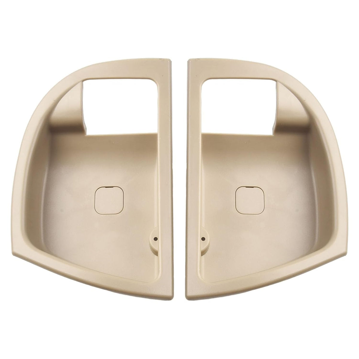 ya 23 10.7 baidi Perfect Fit Interior Door Handle Covers for for Hyundai Santa Fe 2007 2012