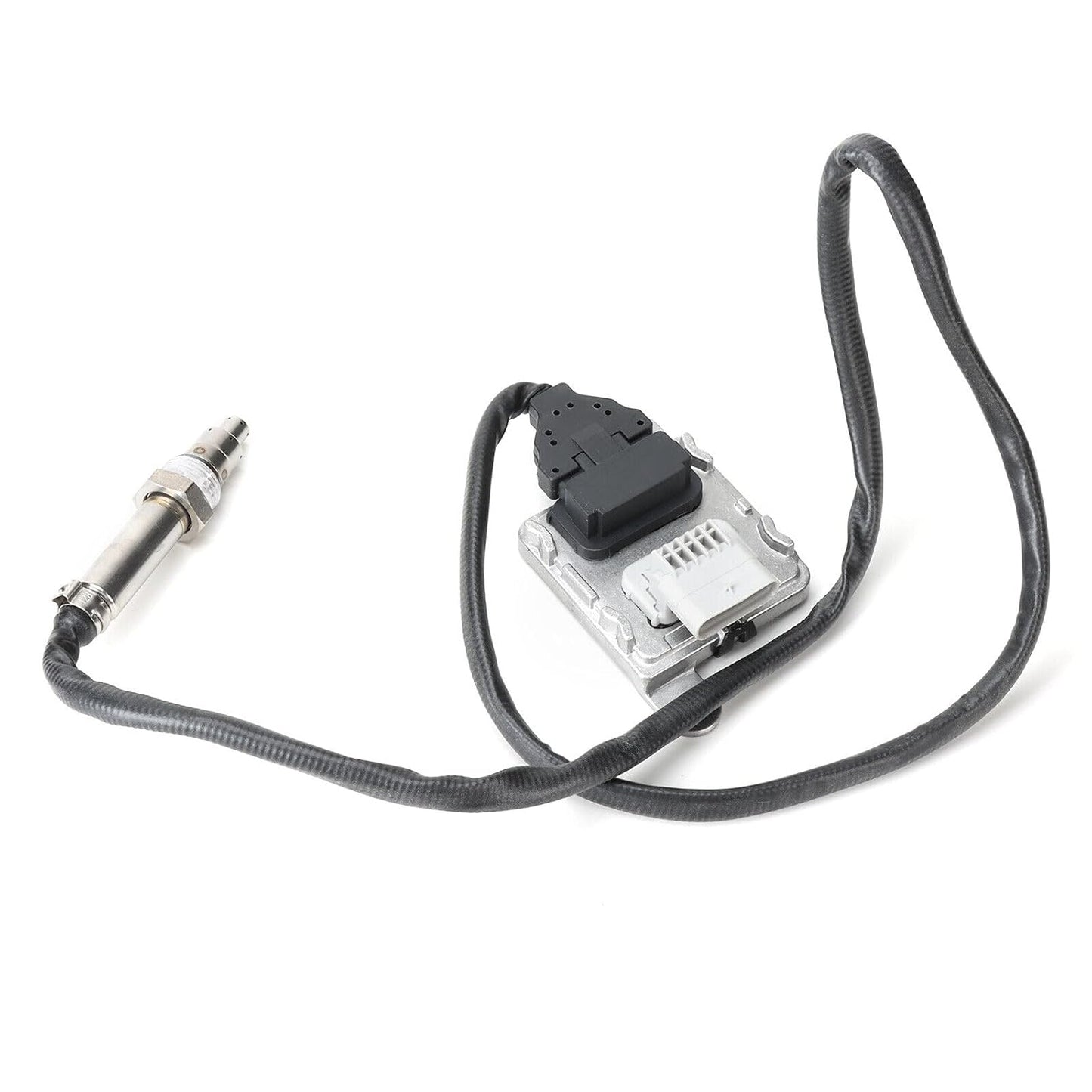 ya 2 8.15 NOX Sensor 12676706 for 2017 2018 2019 Silverado Sierra 2500 3500 6.6 Downstream 