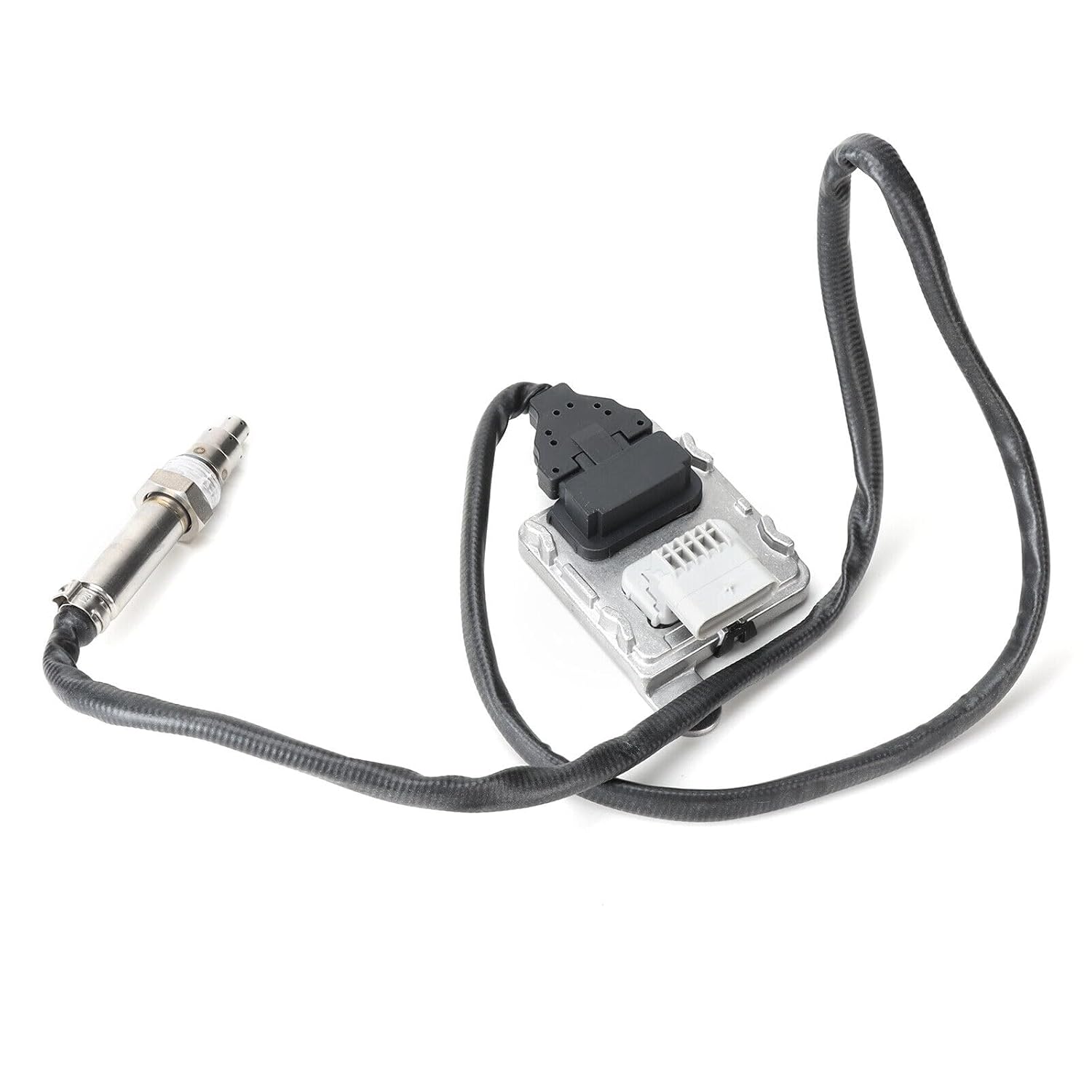 ya 2 8.15 NOX Sensor 12676706 for 2017 2018 2019 Silverado Sierra 2500 3500 6.6 Downstream 