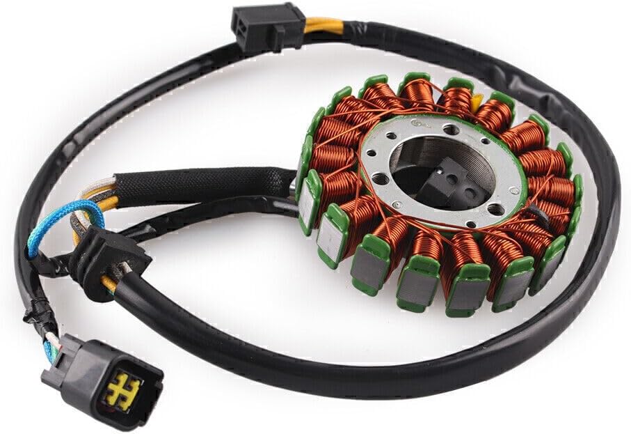 ya 5 8.24 baidi 1x Motorcycle Stator Coil Mageneto Generator Fit for Suzuki DRZ 250 400 2006-2014