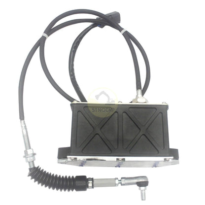ya 16 10.20 baidi 247-5232 2475232 Single Cable Throttle Motor Ass'y Fits for E322B/322B Excavator