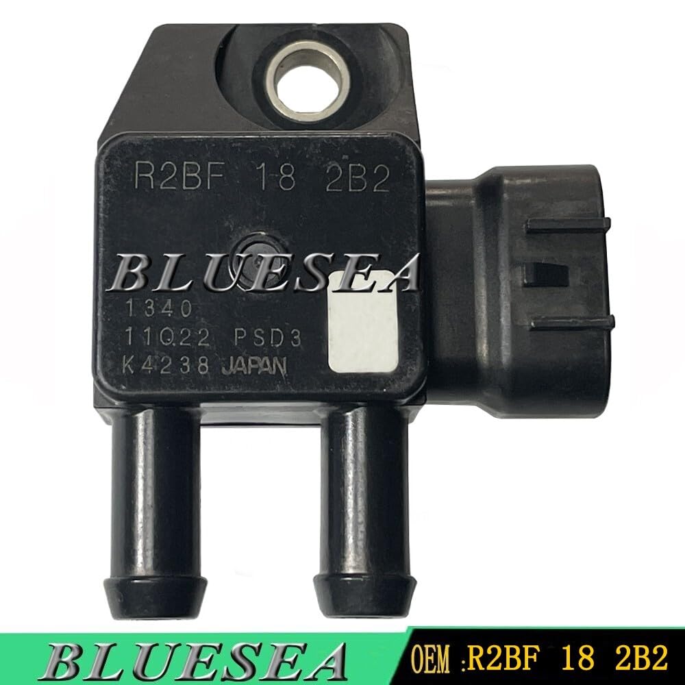 ya 3 8.24 baidi Exhaust Pressure Differential Sensor for 08-2013 for Mazda 6 MK2 GH ATENZA Saloon