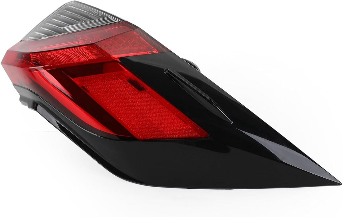 ya 10 9.16 zhengce Left Driver Side Tail Light Rear Lamp Outer 81560-0R090 For RAV4 19-2021~