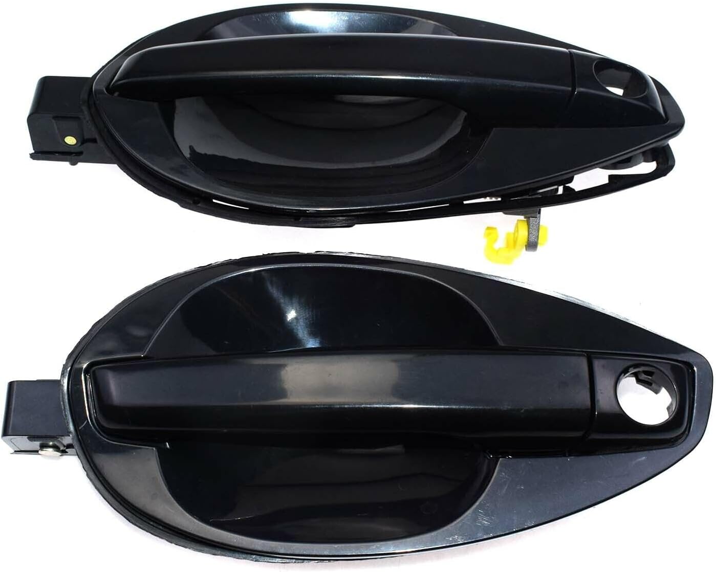 ya 2 8.15 Pair of Exterior Door Handles for 2003-2008 for Hyundai Tiburon 826502C000,826602C000