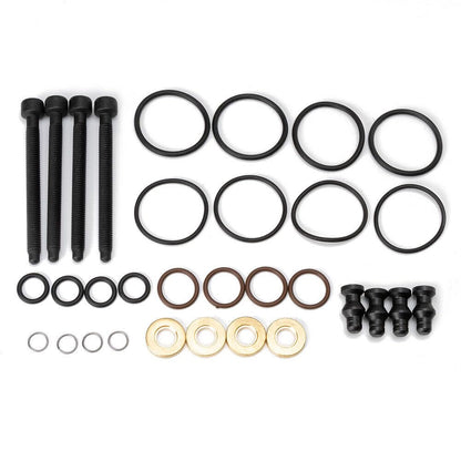 ya 4 8.8 Seal kit Pump Nozzle + Screw for Audi for SEAT for VW 038198051C WHT000530 038103385A
