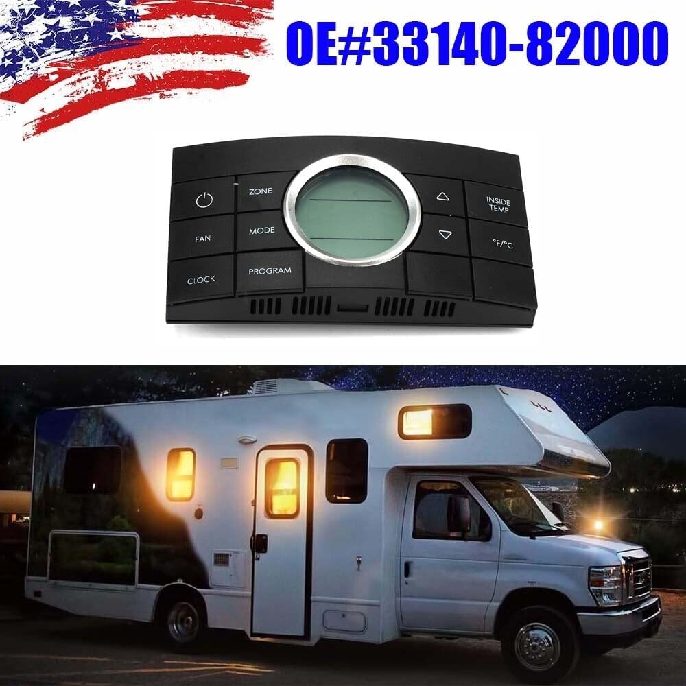 ya 10 9.16 baidi 3314082.000 10 Button RV Multi-Zone Comfort Control Center II Thermostat Replace