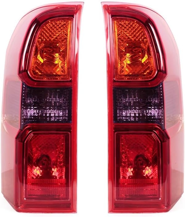 ya 10 9.16 zhengce Left for Nissan Patrol GU 2005-2016 Tail Light Brake Lamp Rear Light
