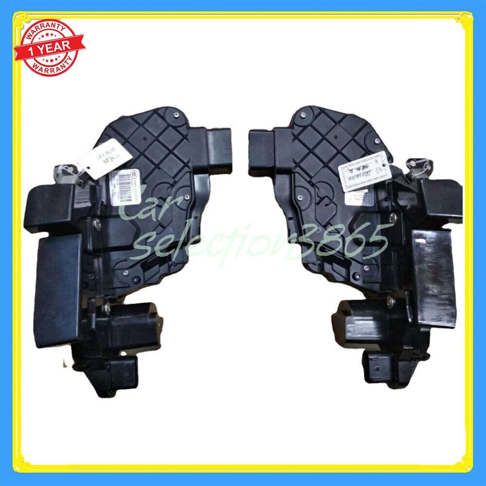 ya 5 8.10 2-Pack Left and Right Front Door Locks for Land Rover Discovery 4 Evoque Sport