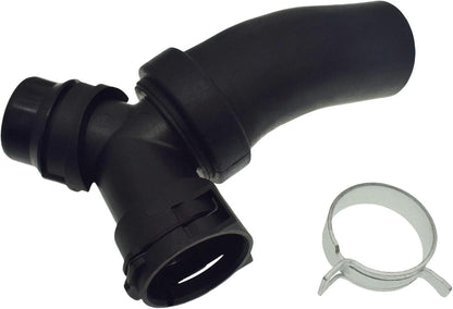 ya 2 8.15 T-Connector thermostat to radiator hose suitable for 2011-2018 for Ford F150 5.0L V8 DR3Z8566A