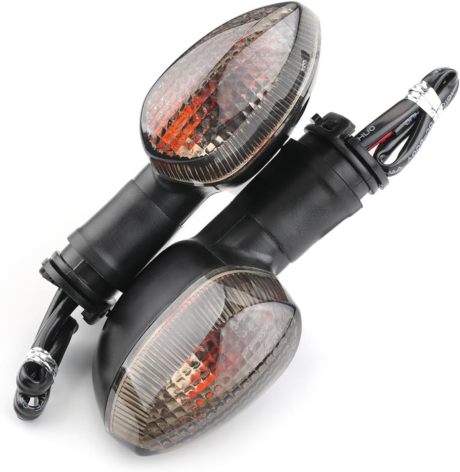 ya 7 8.24 baidi Turn Signal Light Flash Indicator Lamp for Yamaha YZF R125/R15/R25/R3/R1/R6/R6S