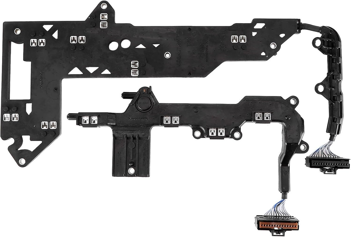 ya 10 9.16 baidi Mechatronics repair kit with circuit board 0B5398048D for Audi 7Speed 0B5 DL501- 1