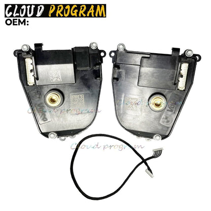 ya 4 8.8 Steering Wheel Cruise Switch for 2019-2022 for BMW X1 X3 X5 X6 530I 1 Pair