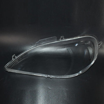 ya 4 8.10 Left + Right Headlight Lens Cover for 02-05 for Mercedes-Benz W163 ML-Class 