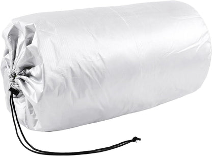 ya 4 8.8.2 Car Protective Cover Outdoor Waterproof Rain and Snow UV Protection Suitable for HUMMER H2 2003-2009