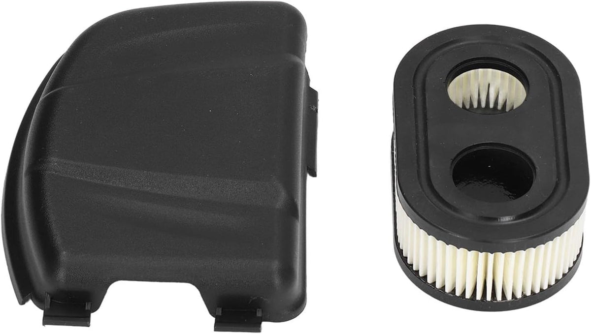 ya 26 10.21 baidi Air Filter Replacement Plastic Garden Mower Filter Cover Set For Law