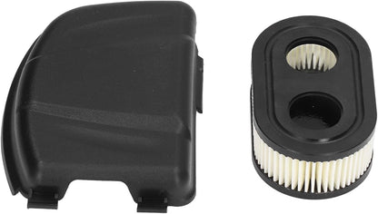 ya 26 10.21 baidi Air Filter Replacement Plastic Garden Mower Filter Cover Set For Law