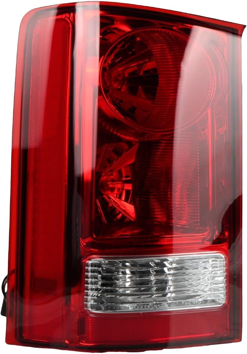 ya 10 9.16 zhengce Tail Light Brake Lamp w/Bulb Left Driver Side Fits for Honda Pilot 2009-201